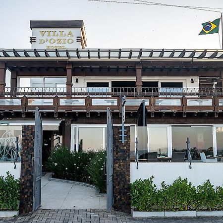 Villa D'Ozio Hotel E Cucina Itajaí Exterior photo
