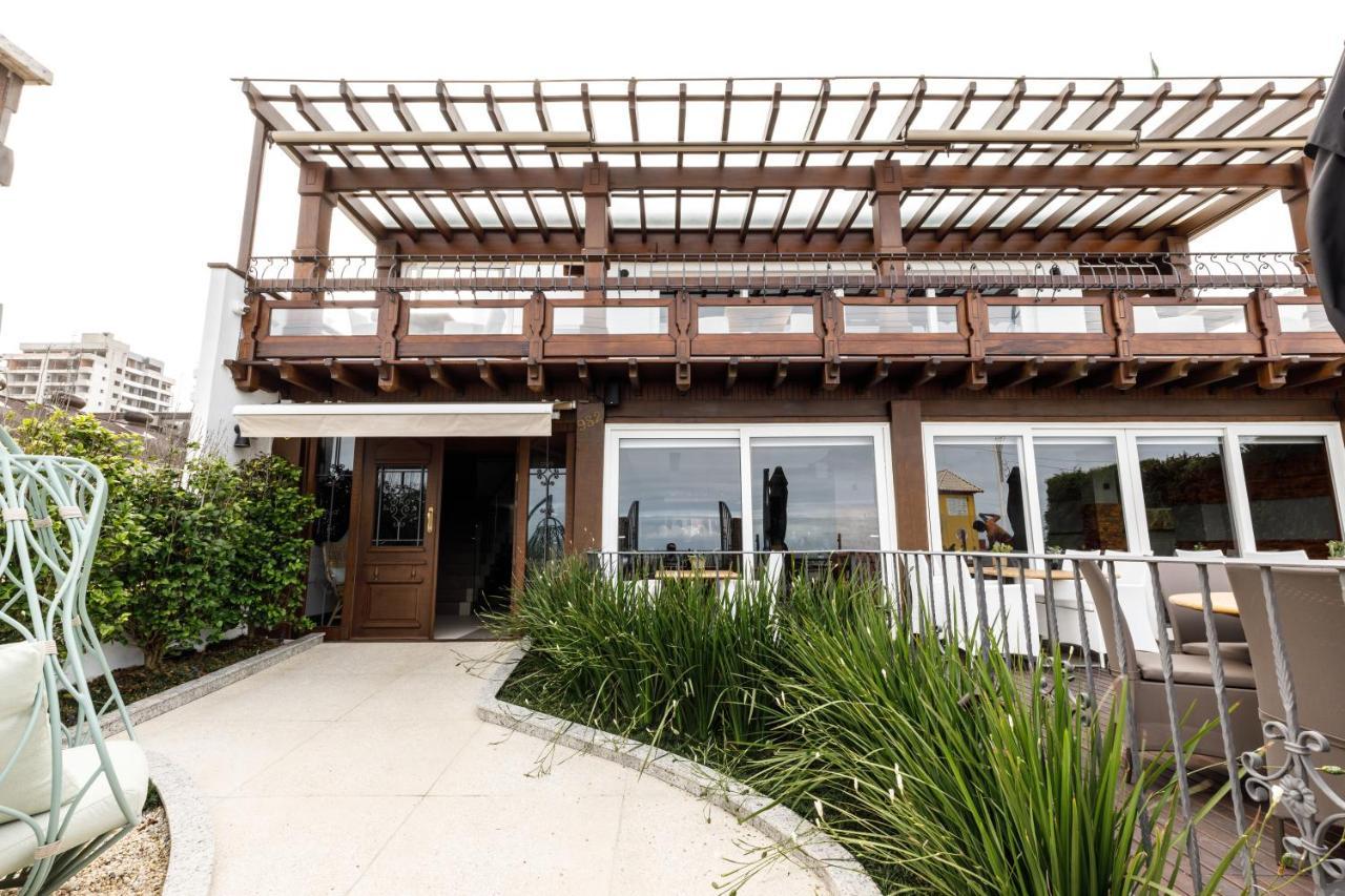 Villa D'Ozio Hotel E Cucina Itajaí Exterior photo